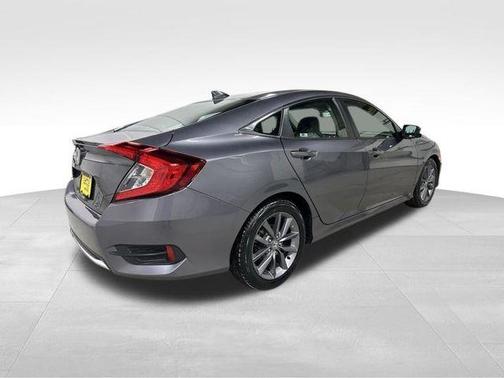 2020 Honda Civic EX-L