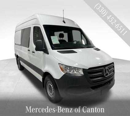 2021 Mercedes-Benz Sprinter 2500 144 WB