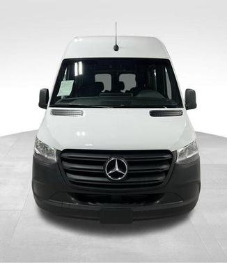 2021 Mercedes-Benz Sprinter 2500 144 WB