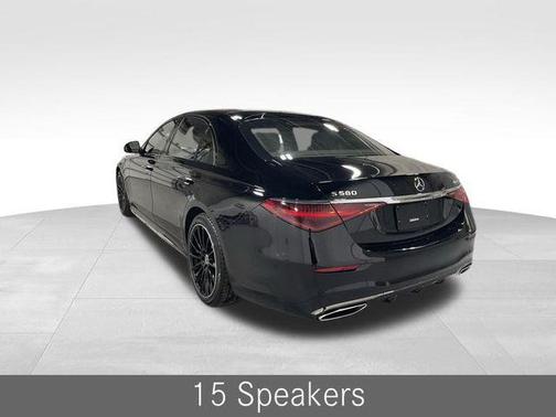 2023 Mercedes-Benz S-Class S 580 4MATIC