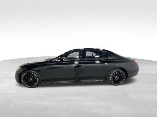 2023 Mercedes-Benz S-Class S 580 4MATIC