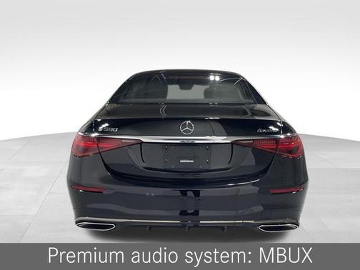 2023 Mercedes-Benz S-Class S 580 4MATIC