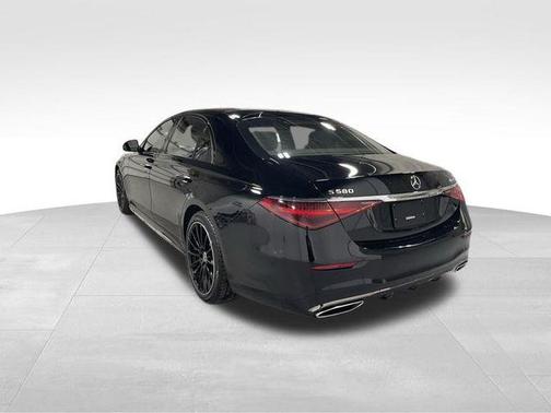 2023 Mercedes-Benz S-Class S 580 4MATIC