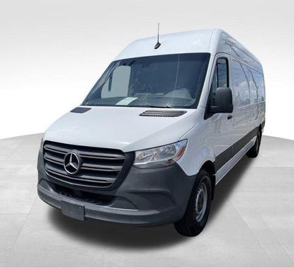 2021 Mercedes-Benz Sprinter 2500 170 WB