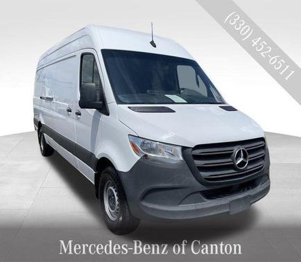 2021 Mercedes-Benz Sprinter 2500 170 WB