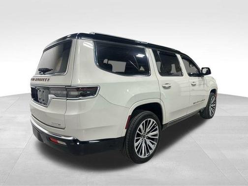 2022 Jeep Grand Wagoneer Series III
