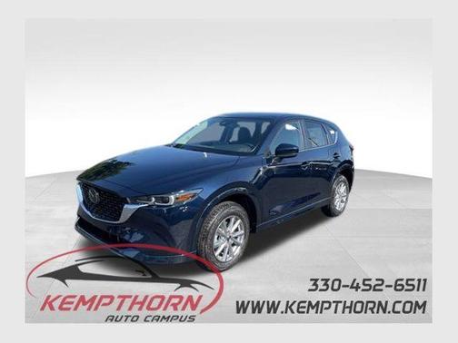 2025 Mazda CX-5 2.5 S Select Package