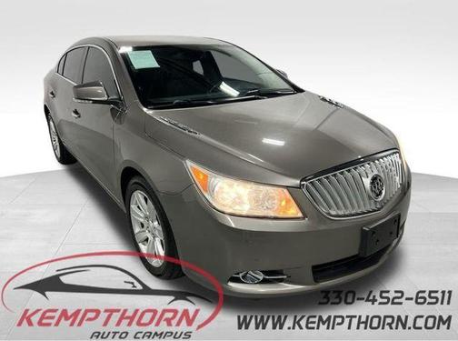 2011 Buick LaCrosse CXL