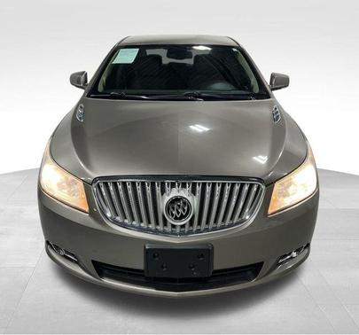 2011 Buick LaCrosse CXL