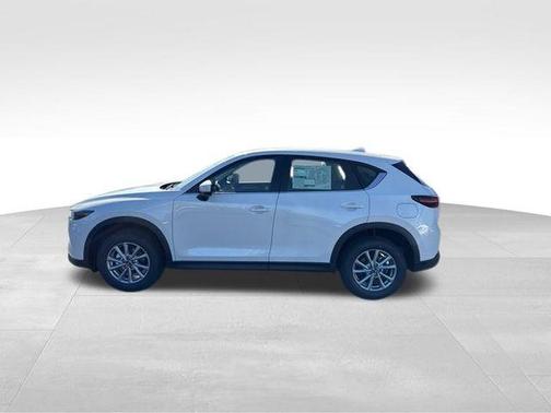 2025 Mazda CX-5 2.5T