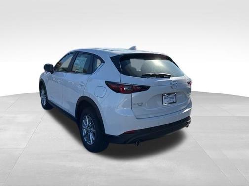 2025 Mazda CX-5 2.5T