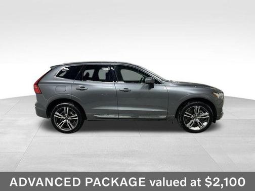 2021 Volvo XC60 Recharge Plug-In Hybrid T8 Inscription Expression