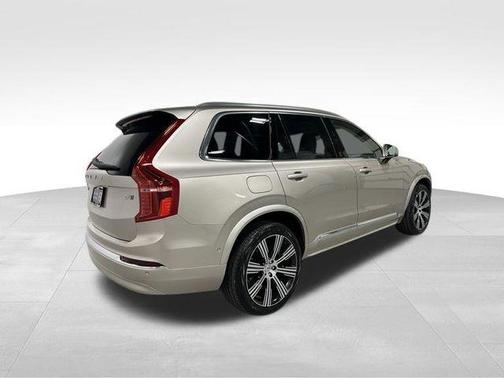 Beige 2023 Volvo XC90 B6 Ultimate 7-Seater