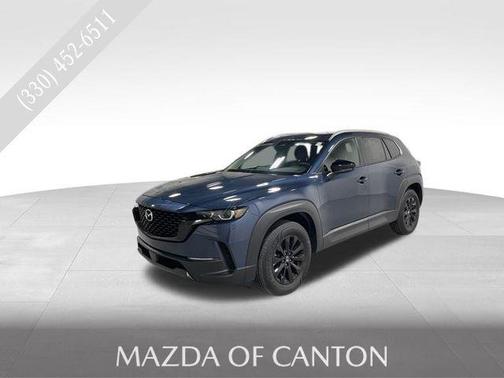 2025 Mazda CX-50 2.5 S Premium Package