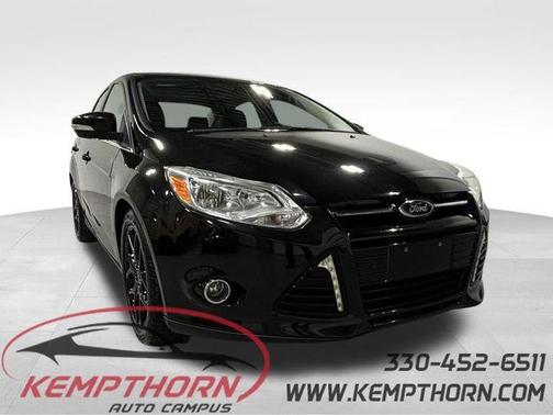 2014 Ford Focus Titanium