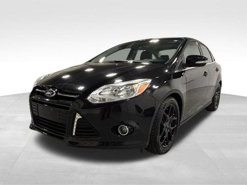 2014 Ford Focus Titanium
