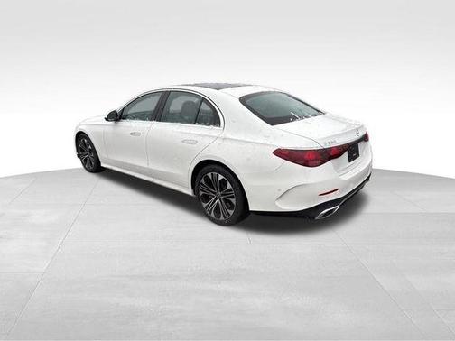2025 Mercedes-Benz E-Class E 350 4MATIC