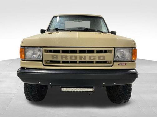 1989 Ford Bronco 4WD