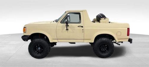 1989 Ford Bronco 4WD