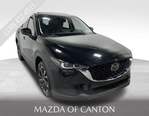 2022 Mazda CX-5 2.5 S Premium Plus Package