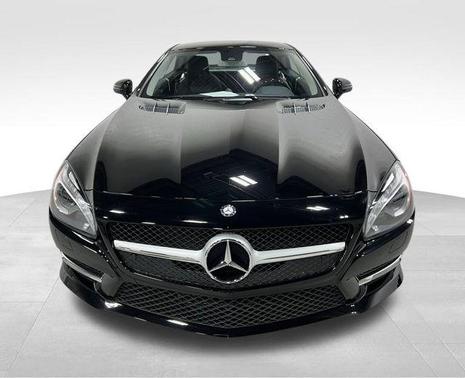 2014 Mercedes-Benz SL-Class SL 550