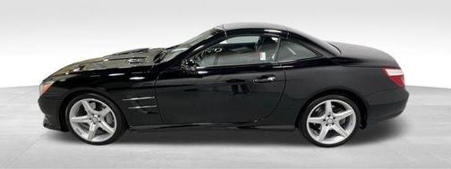 2014 Mercedes-Benz SL-Class SL 550