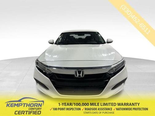 2020 Honda Accord LX 1.5T