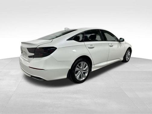 2020 Honda Accord LX 1.5T