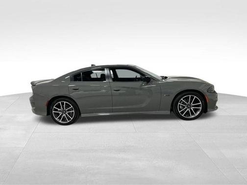 Destroyer Gray Clearcoat 2023 Dodge Charger R/T