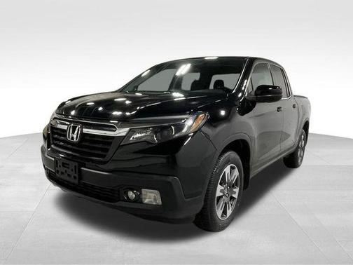 2017 Honda Ridgeline RTL