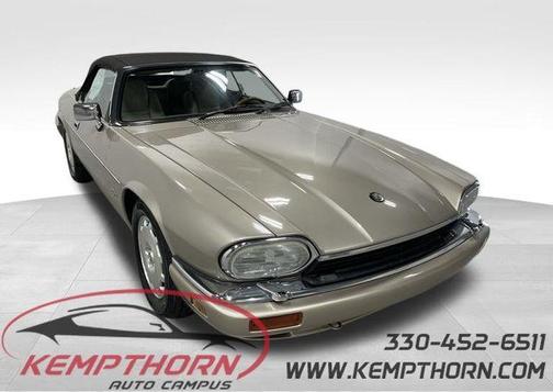 1996 Jaguar XJS Cabriolet