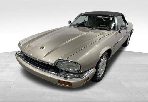 1996 Jaguar XJS Cabriolet