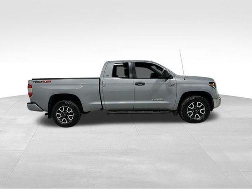 Gray 2019 Toyota Tundra SR5