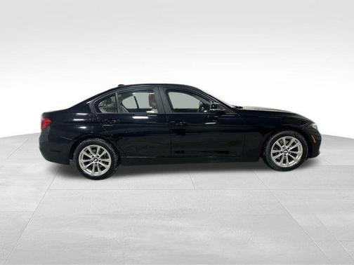 2016 BMW 320 i xDrive