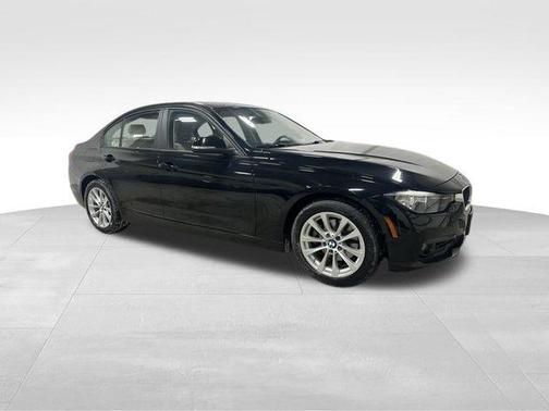 2016 BMW 320 i xDrive