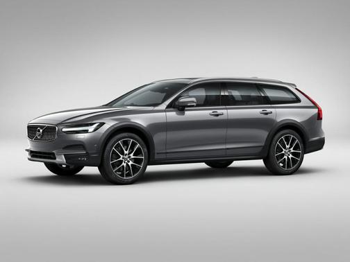 2017 Volvo V90 Cross Country T6
