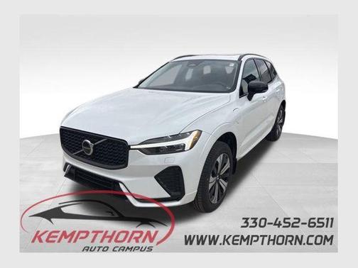 2025 Volvo XC60 Plug-In Hybrid T8 Core