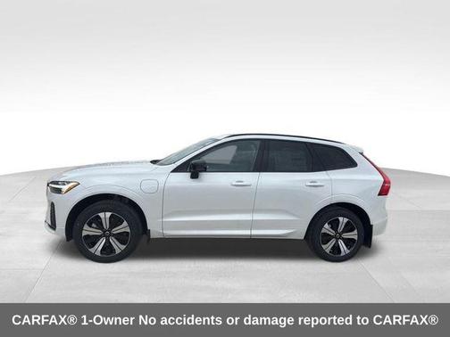2025 Volvo XC60 Plug-In Hybrid T8 Core