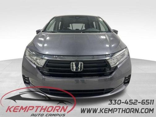 2021 Honda Odyssey Touring