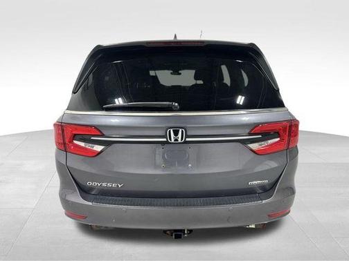 2021 Honda Odyssey Touring