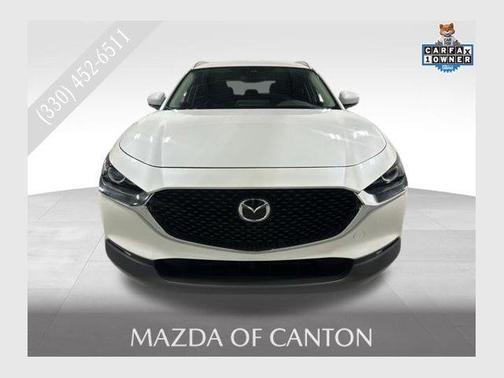 Snowflake White Pearl 2023 Mazda CX-30 2.5 S Select Package