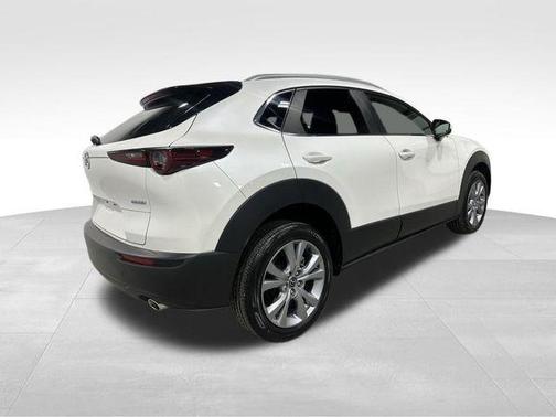 Snowflake White Pearl 2023 Mazda CX-30 2.5 S Select Package