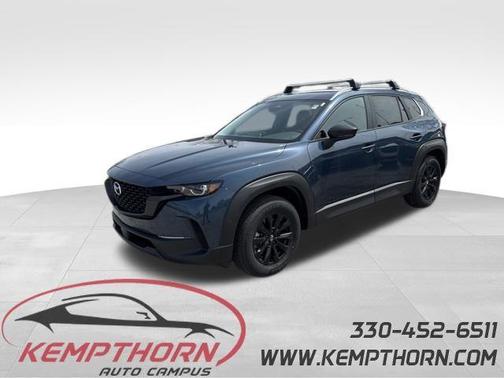 2025 Mazda CX-50 2.5 S Premium Package
