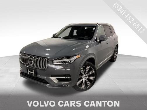 2022 Volvo XC90 T6 Inscription 7 Passenger