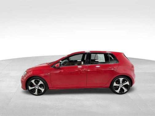 2015 Volkswagen Golf GTI 