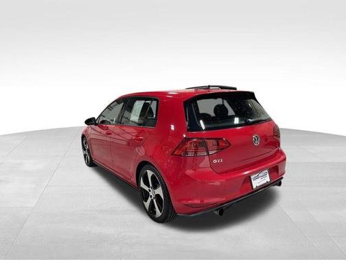 2015 Volkswagen Golf GTI 