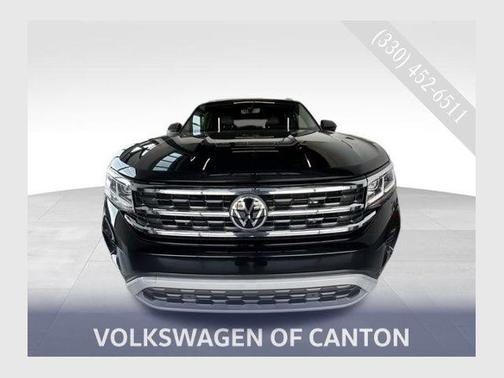 2022 Volkswagen Atlas Cross Sport 3.6L V6 SE w/Technology