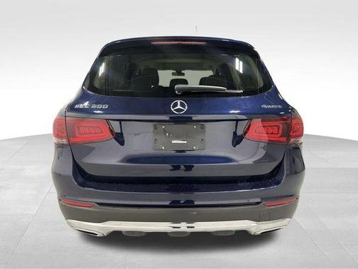 2021 Mercedes-Benz GLC 300 Base 4MATIC