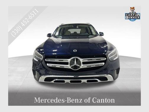2021 Mercedes-Benz GLC 300 Base 4MATIC