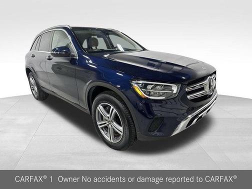 2021 Mercedes-Benz GLC 300 Base 4MATIC